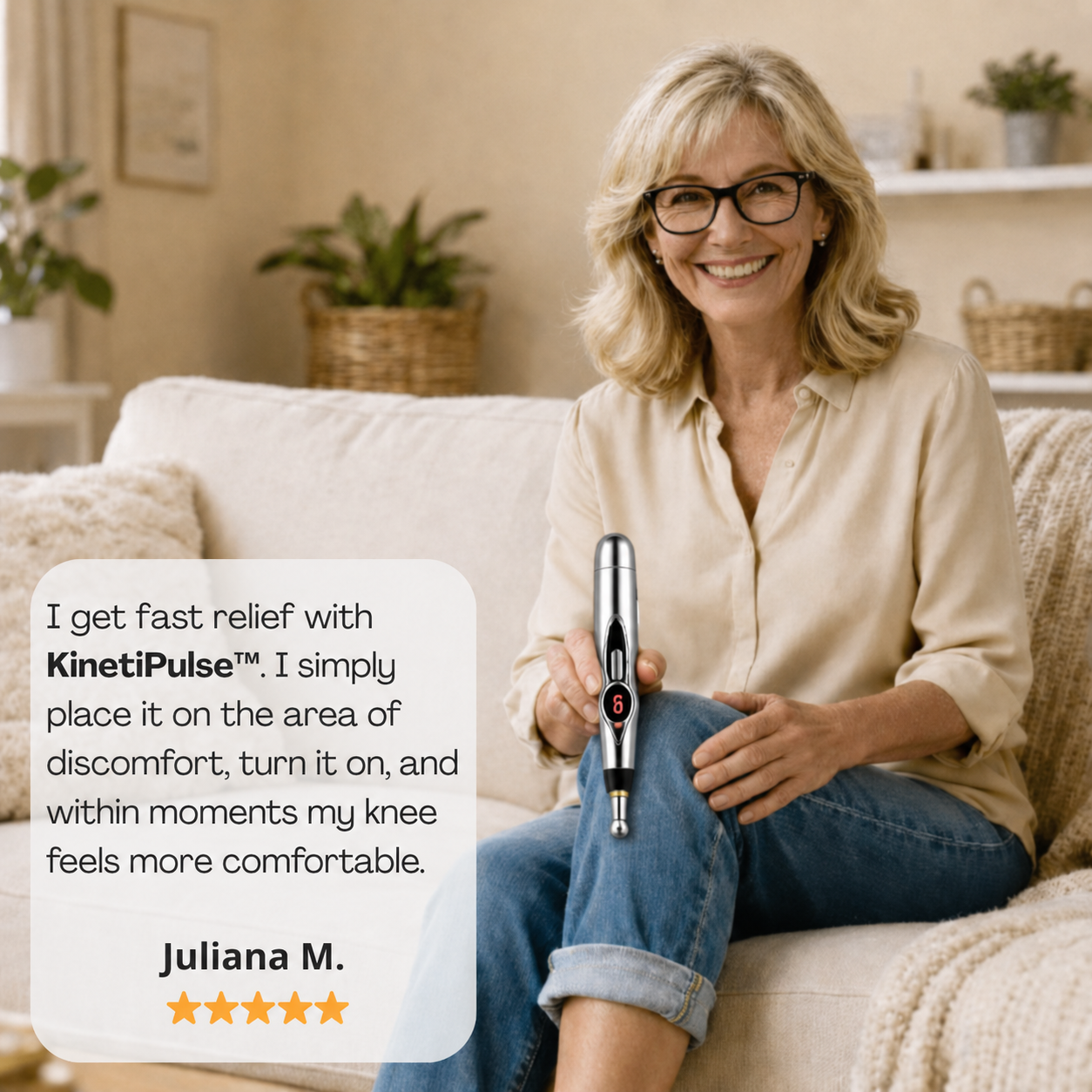 KinetiPulse™